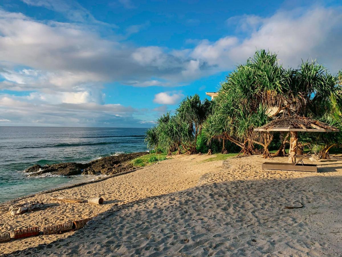 Nasama Resort Port Vila Exterior foto