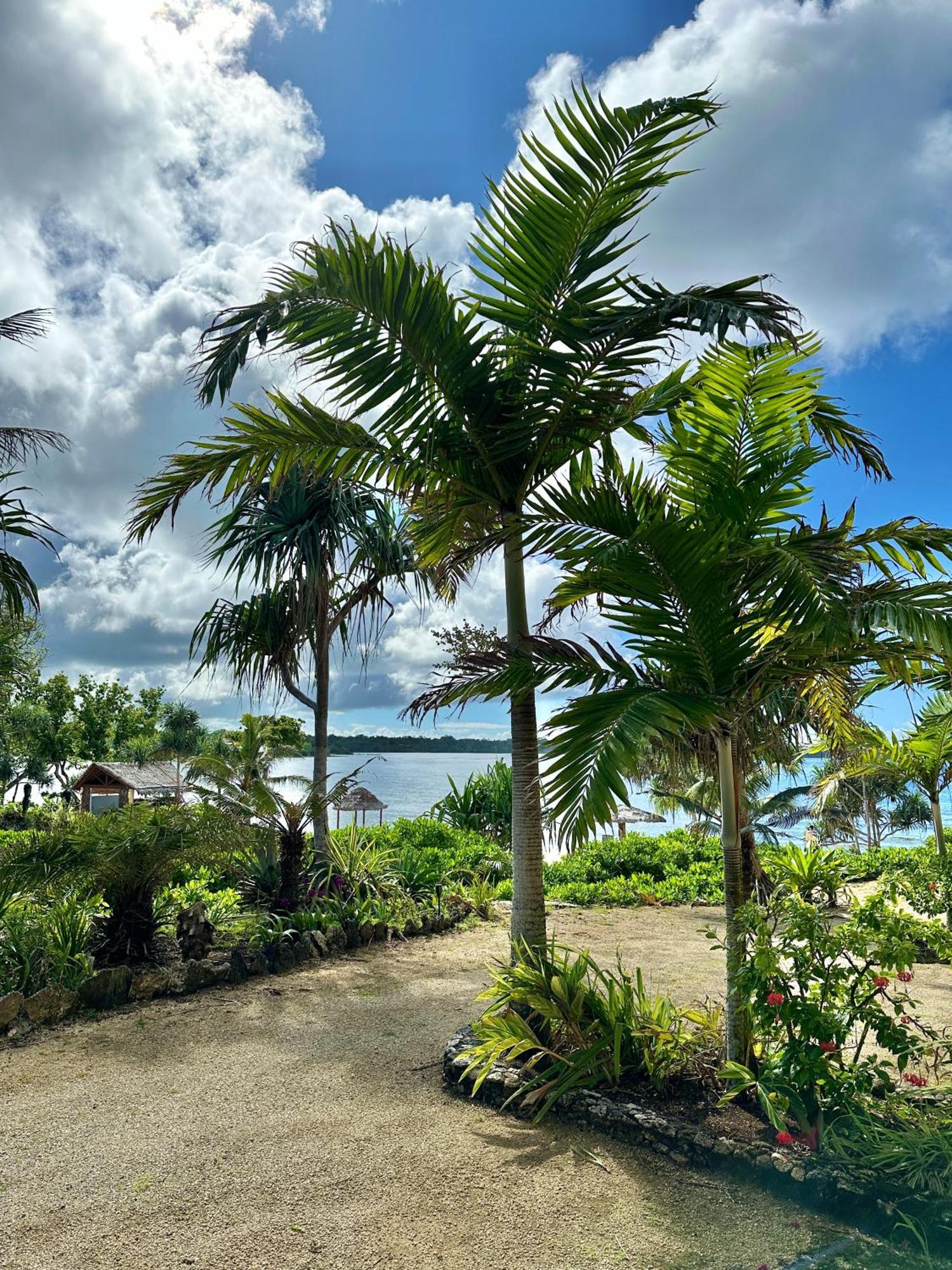 Nasama Resort Port Vila Exterior foto