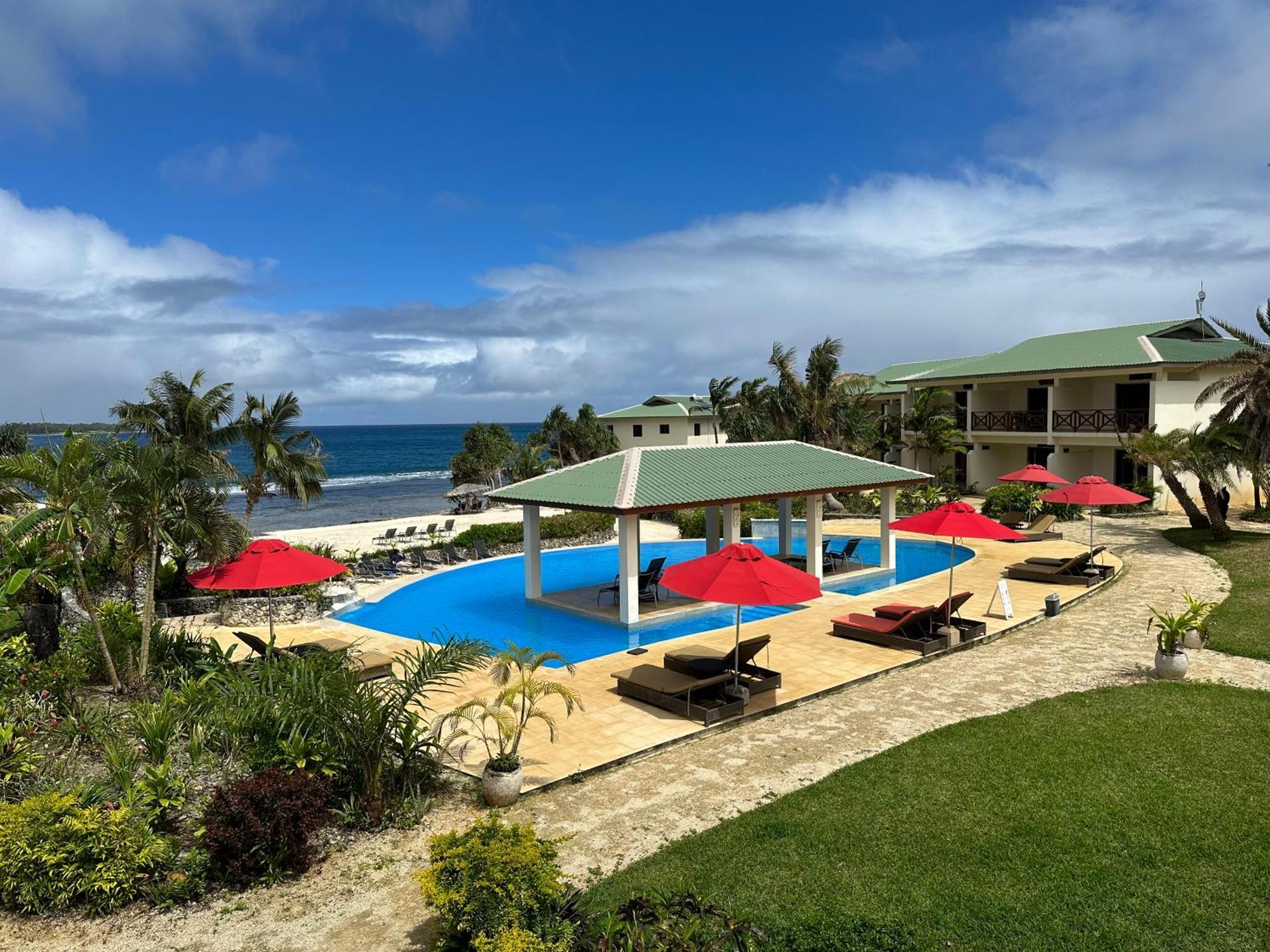 Nasama Resort Port Vila Exterior foto