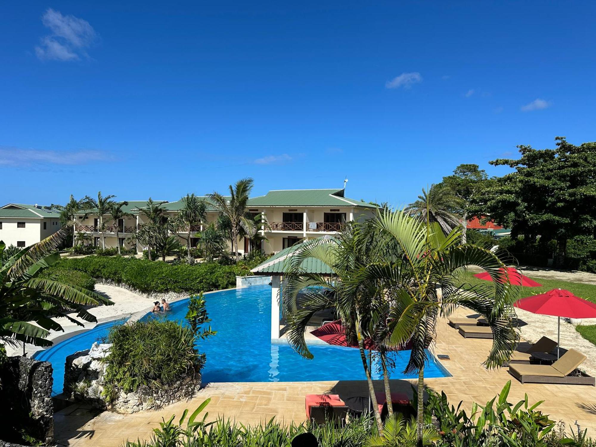 Nasama Resort Port Vila Exterior foto
