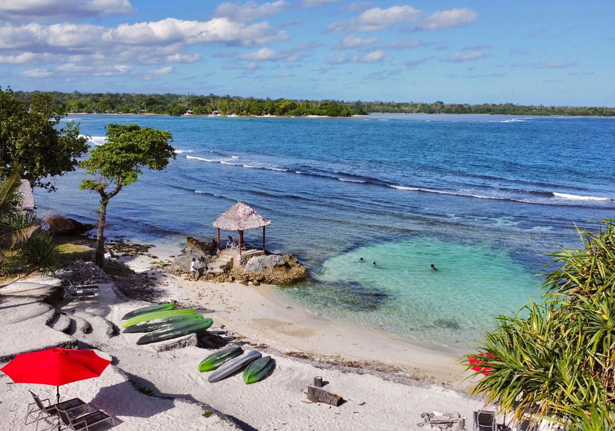 Nasama Resort Port Vila Exterior foto