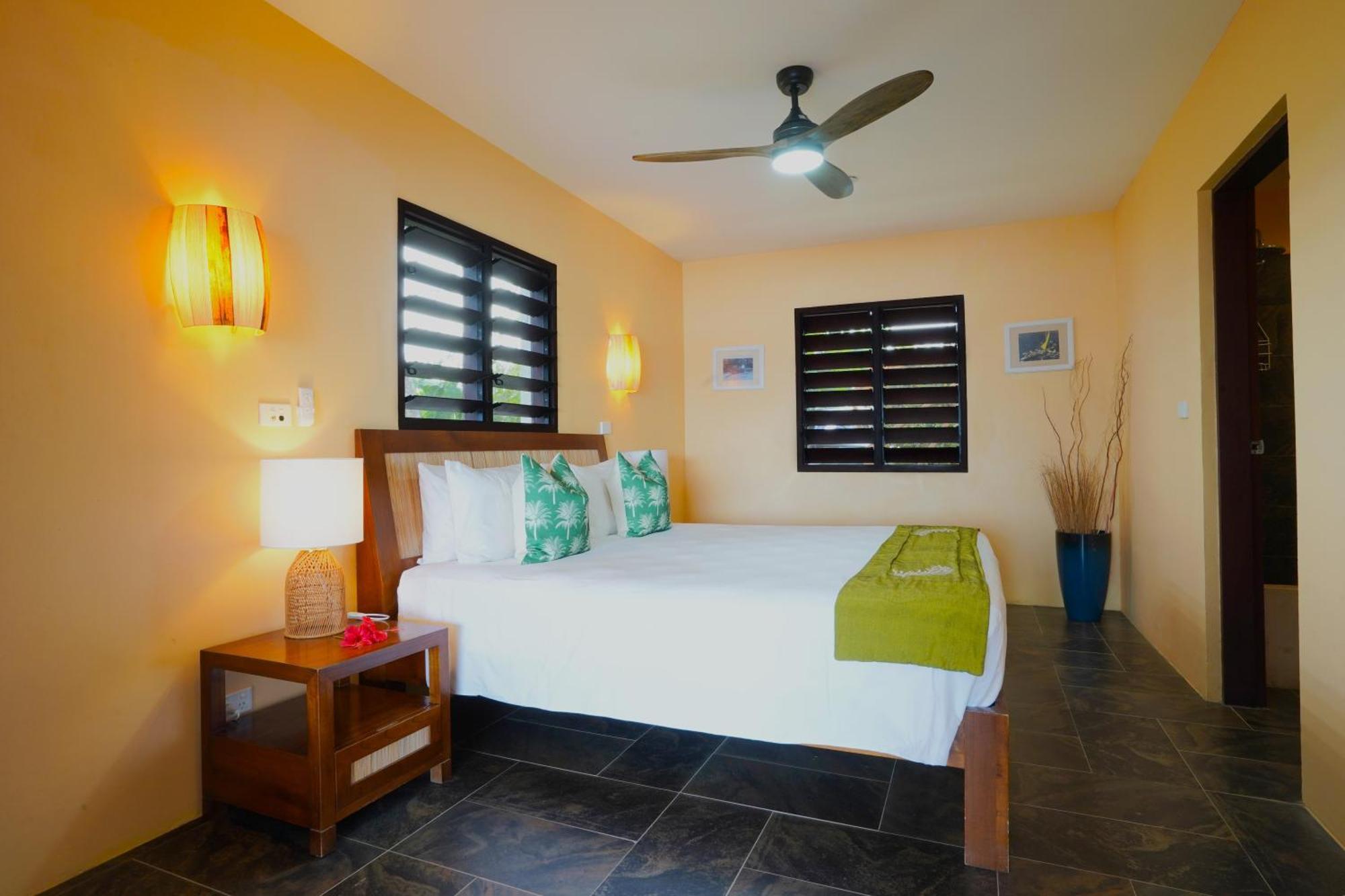Nasama Resort Port Vila Exterior foto