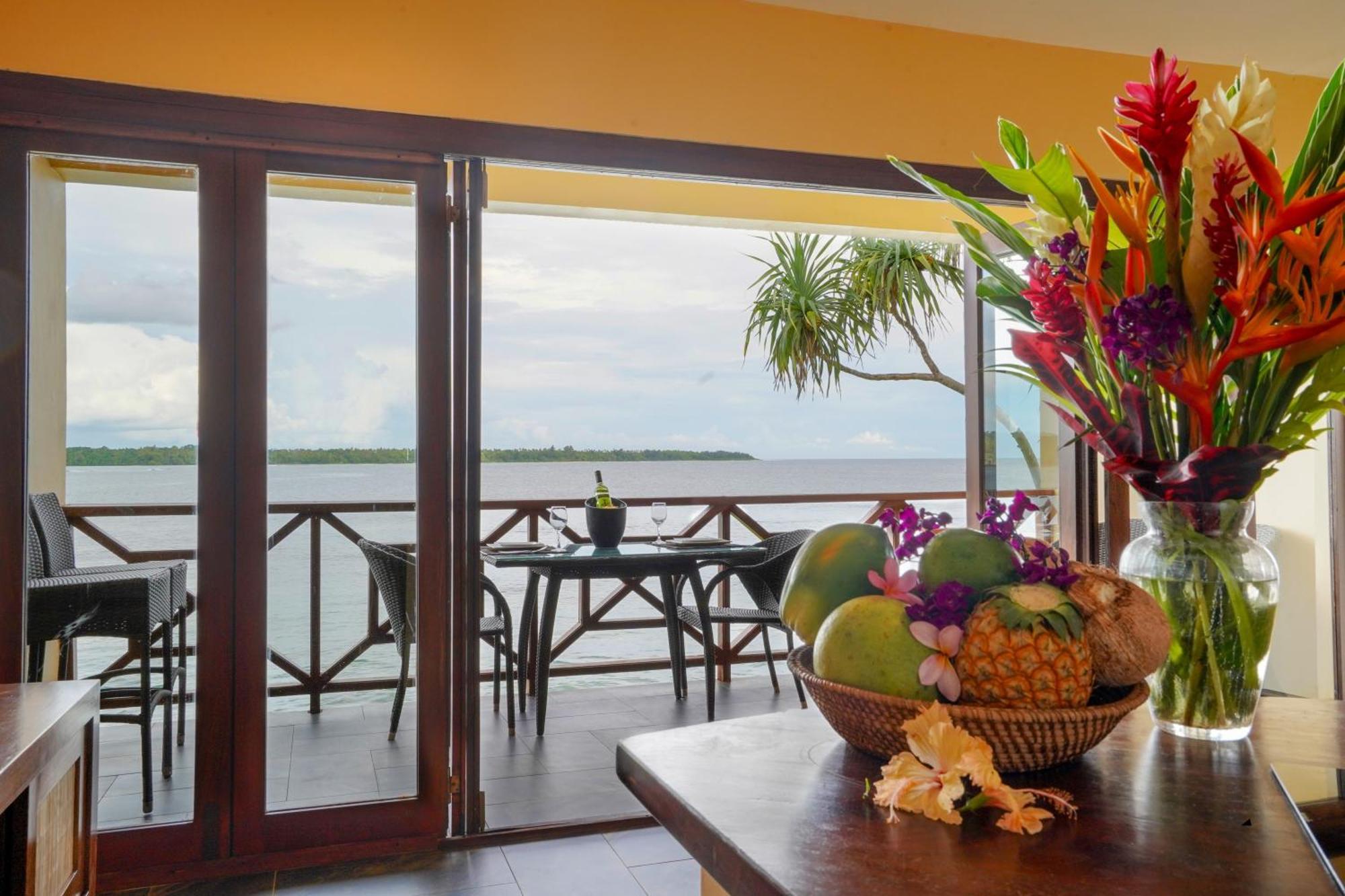 Nasama Resort Port Vila Exterior foto