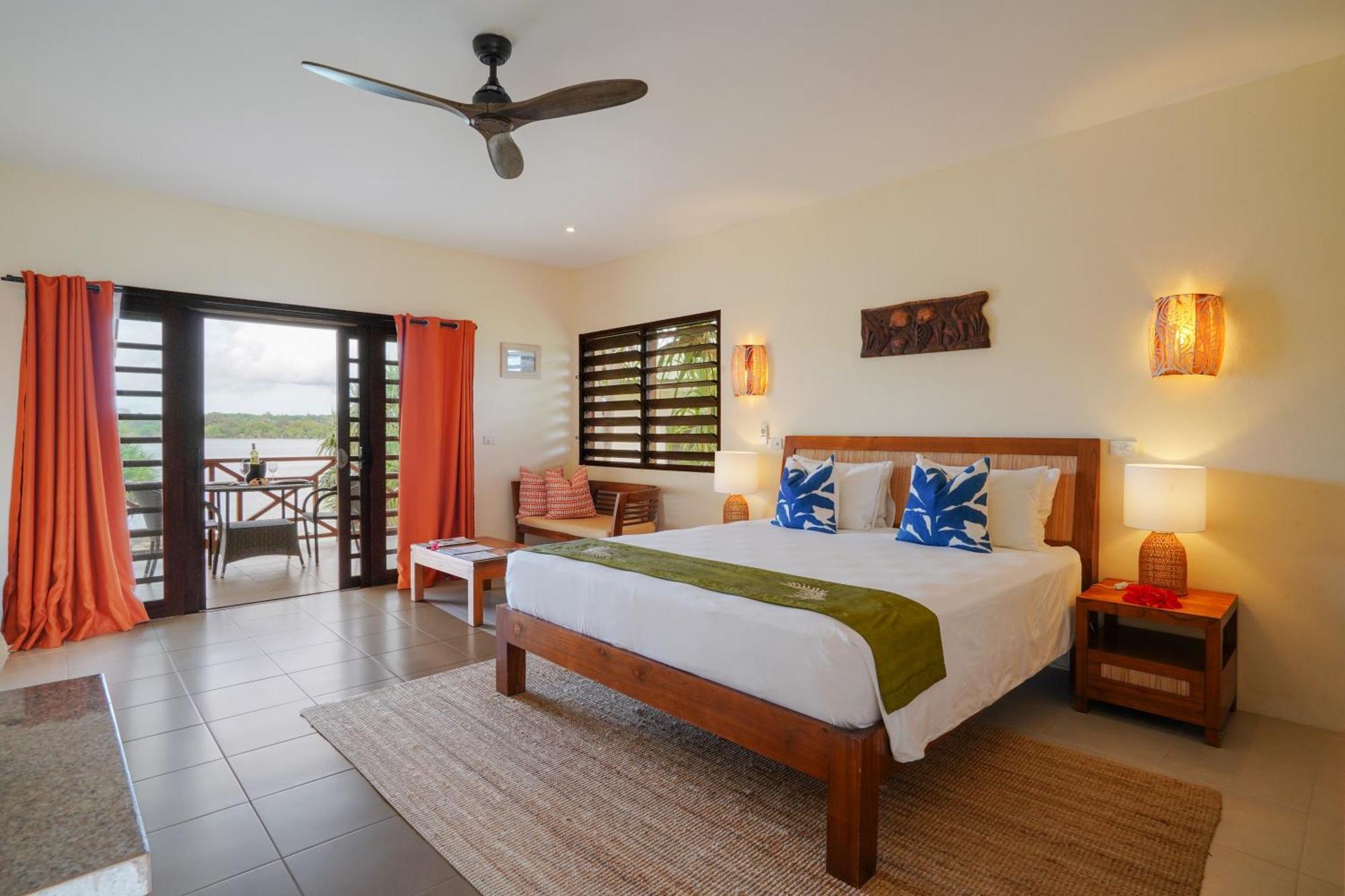 Nasama Resort Port Vila Exterior foto